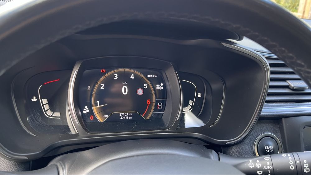 Renault kadjar 1.3 GPL