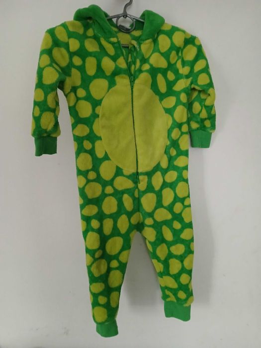 Dinozaur smok kostium przebranie strój r. 104  cm