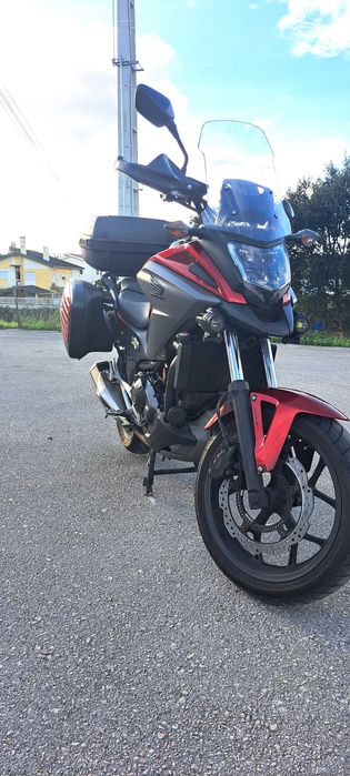 Para venda NC750X