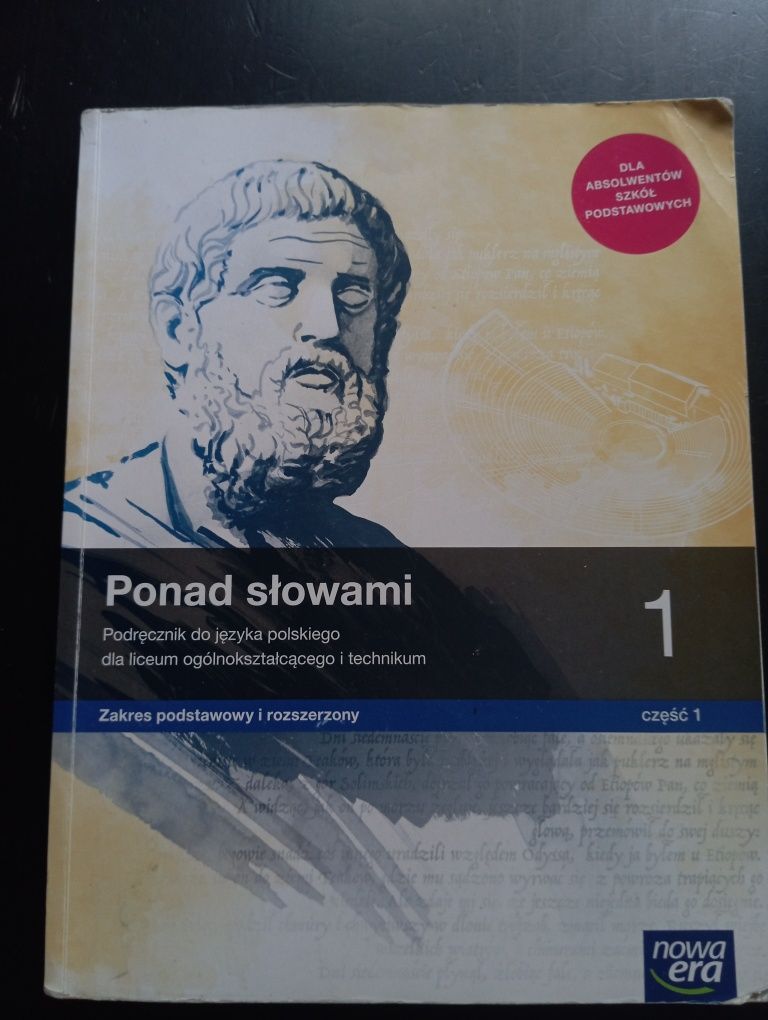 Ponad słowami 1 Język polski