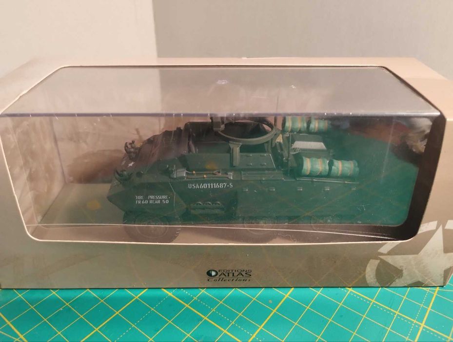 1/43 модель броньований автомобіль FORD M 20