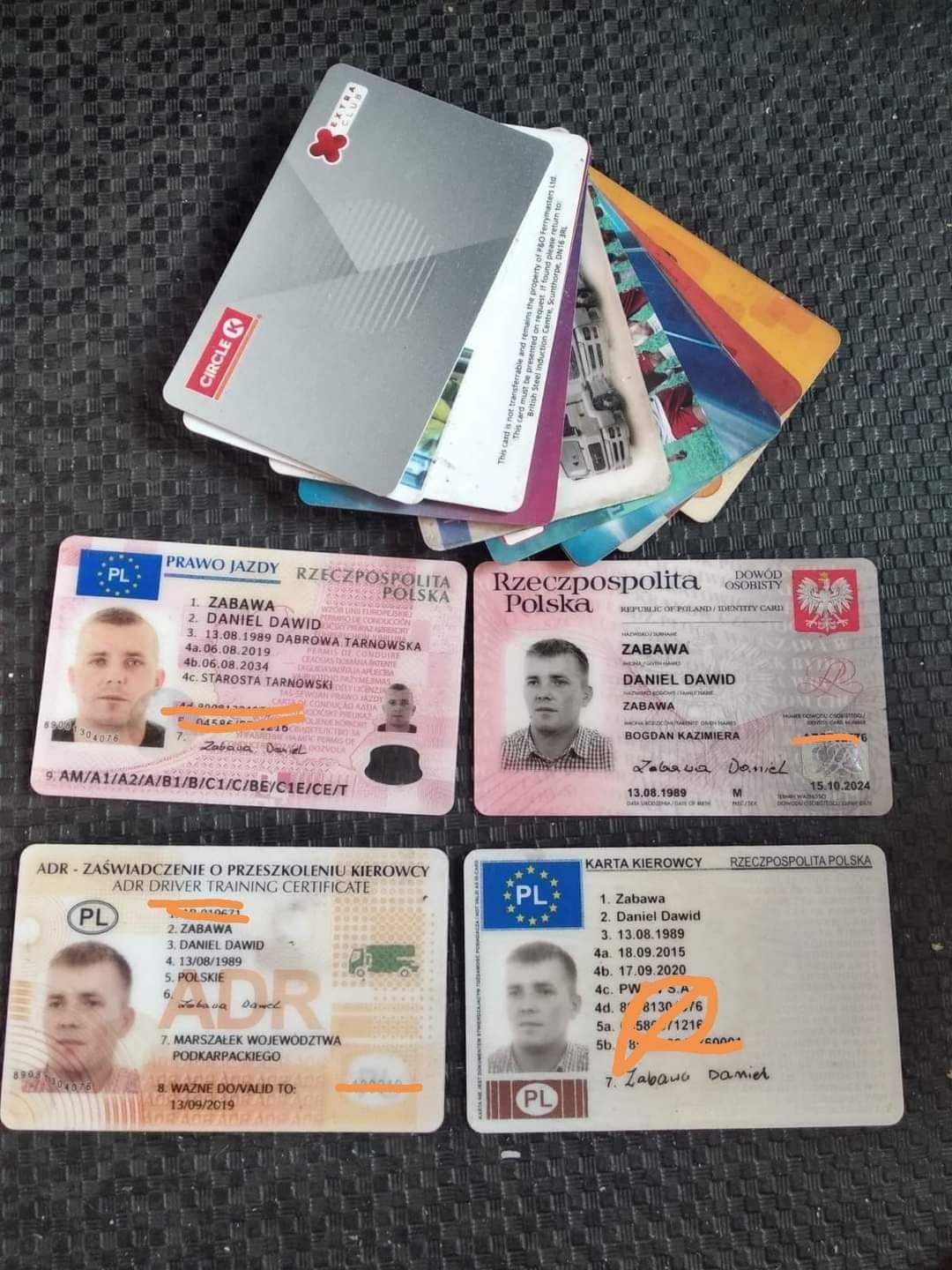 Карта поляка оформити інвалідність у Польщі соціальні виплати 3999 lz