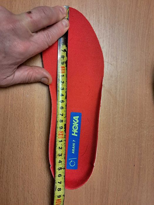 Кроссовки Hoka оригинал 43 размер