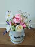 Wielkanocny flower box