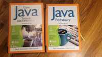 Java Podstawy, Java Techniki Zaawansowane, Zestaw książek