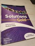 Podręcznik Solutions Gold