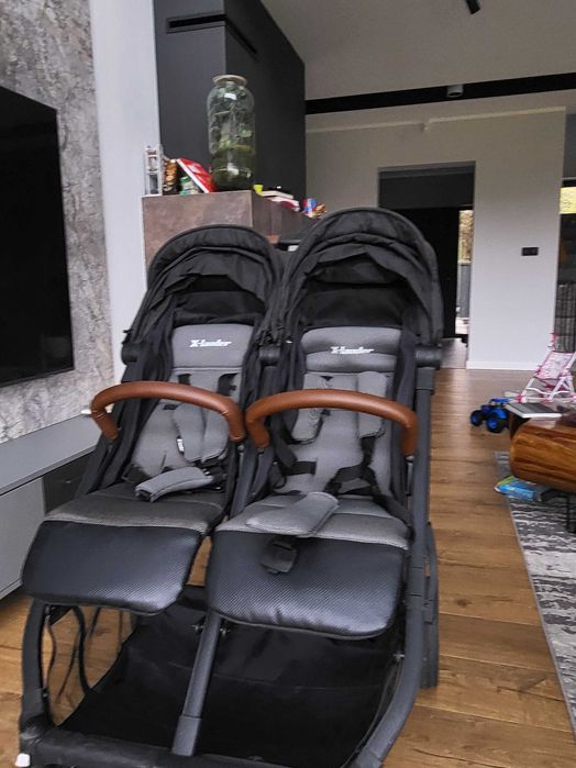 Xlander Xdouble z gondolą rok po roku