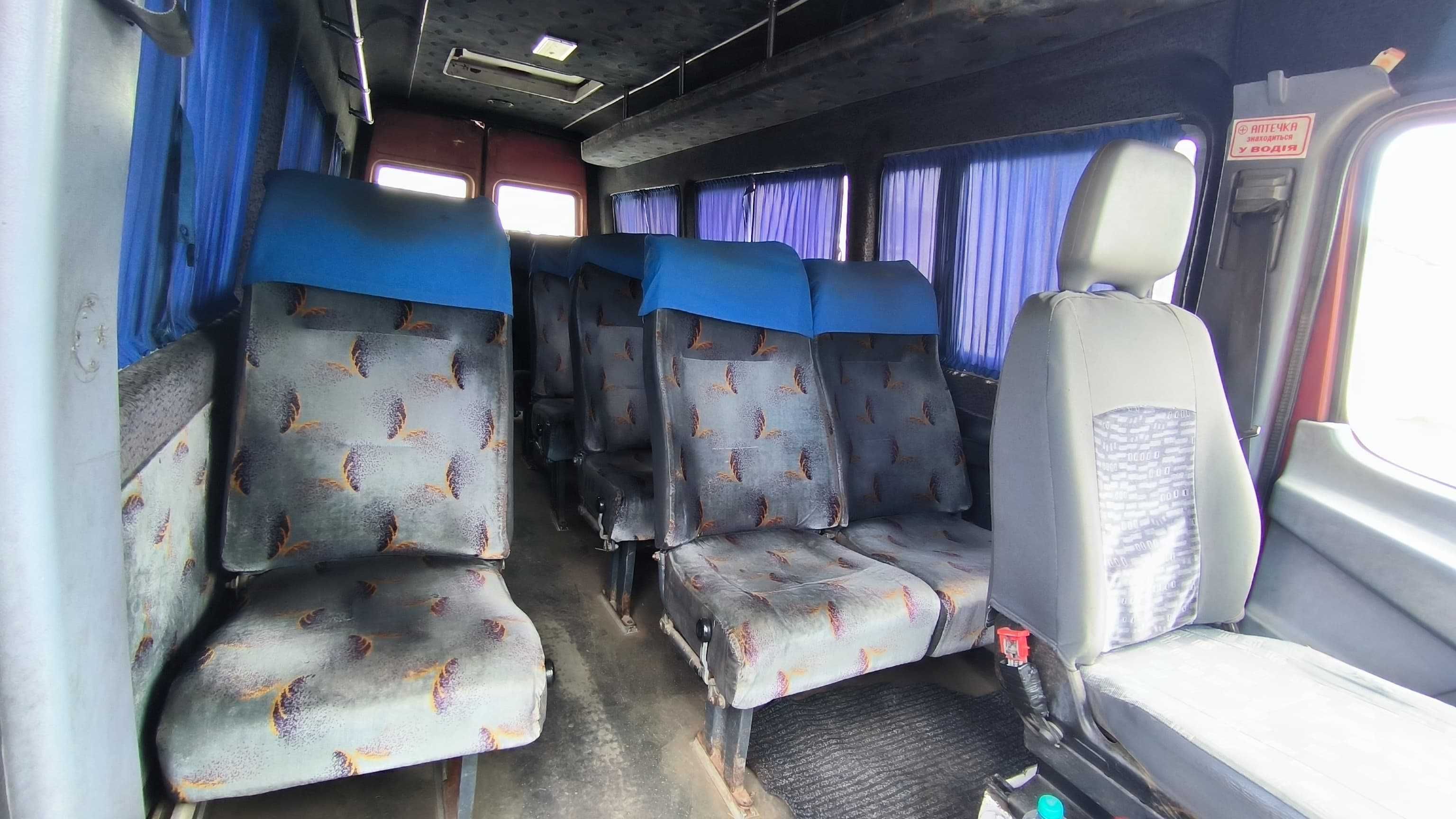 мерседес спрінтер 310D