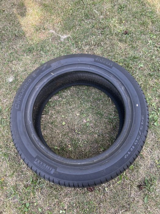 Opona Pirelli P7 Cinturato 245/50/19 Runflat