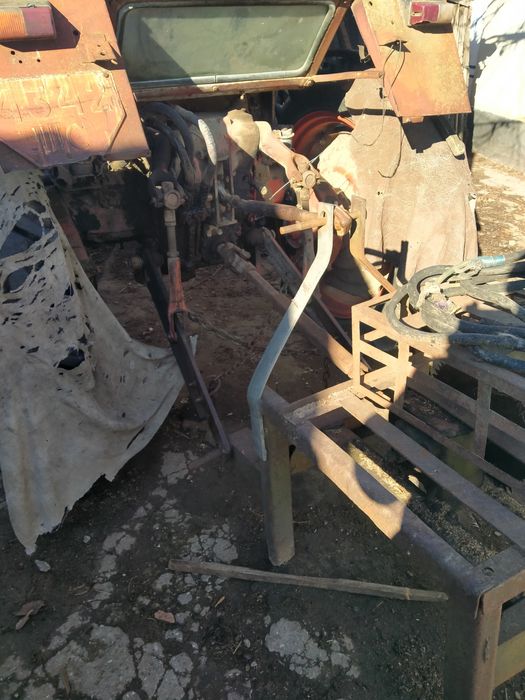 Продам трактор Владимирец т 25 в хорошем состоянии