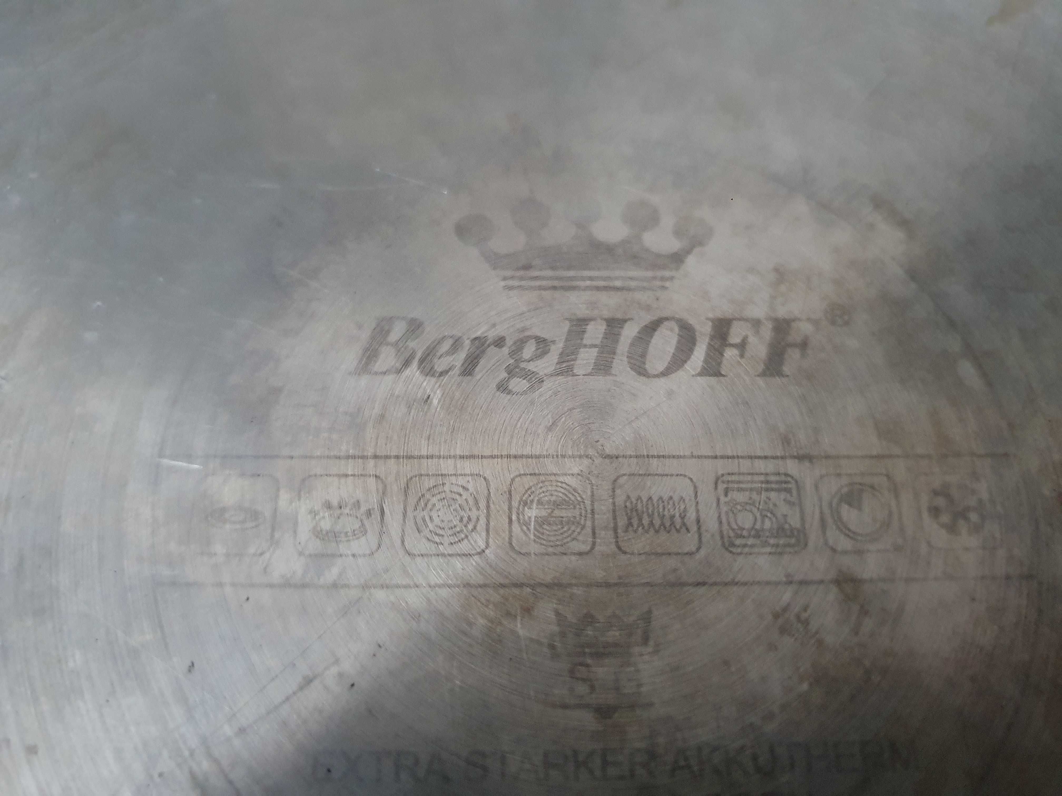 Профессиональная кастрюля из Германии BergHoff  на 3,4л  Ø 20 cm.