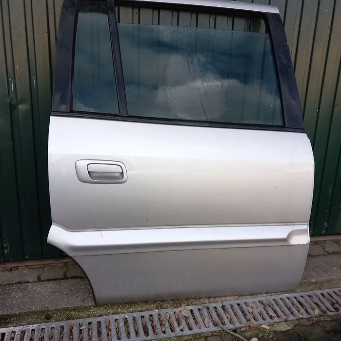 Porta tras lado passageiro opel zafira A