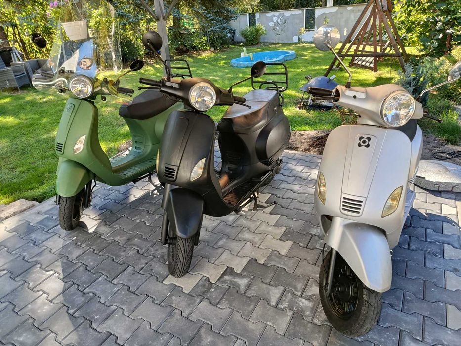 Skuter agm vx50 Vespa