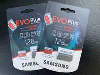 Samsung EVO Plus microSDXC 128GB UHS- I Class 10
