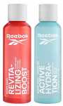 REEBOK Mgiełka do Ciała ZESTAW 250ml x 2 MIX zapachów