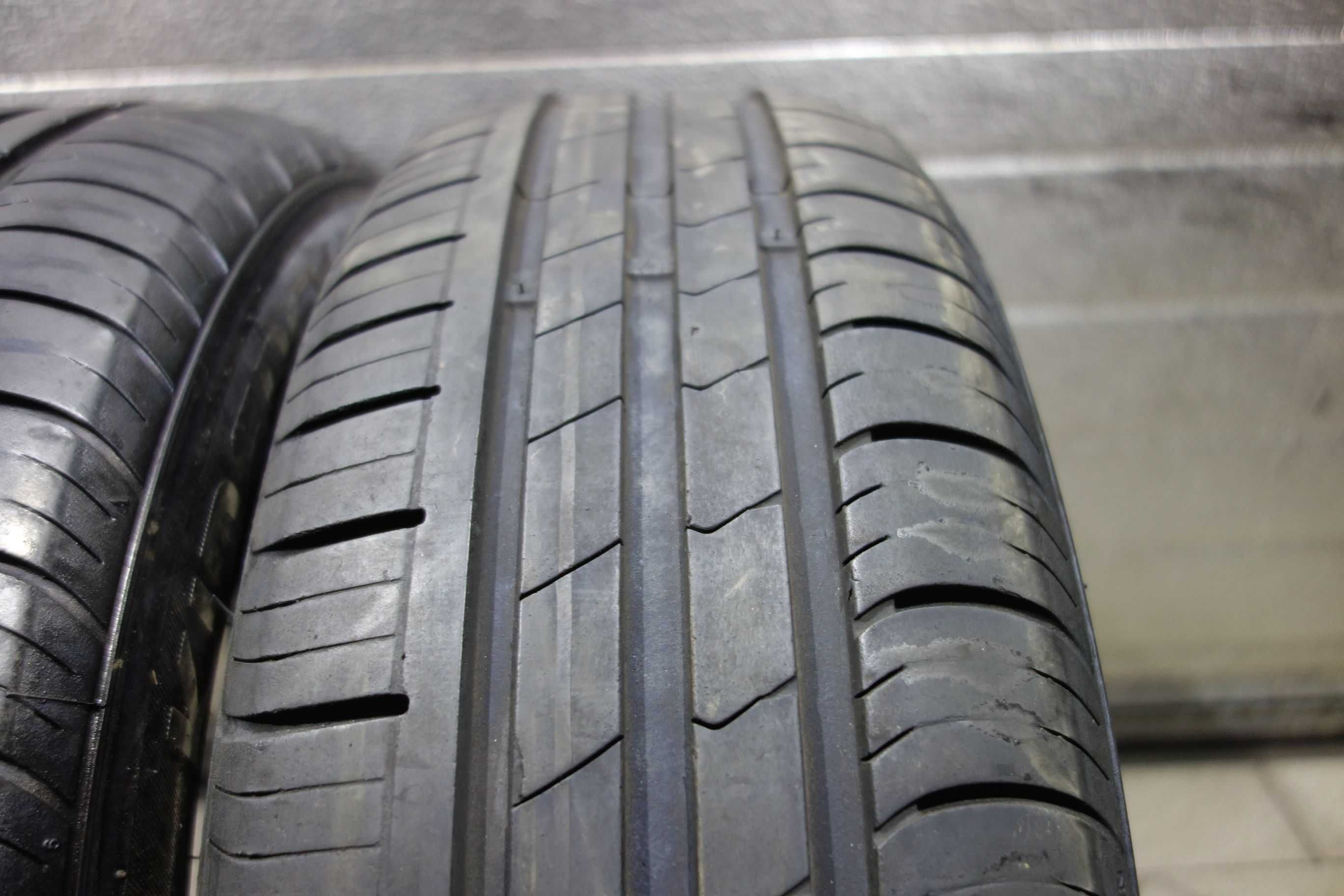 185/60R15 Opony letnie używane Hankook KinEgry Eco (C13)