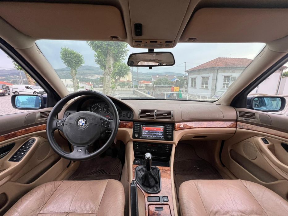 Bmw 525Tds Carrinha