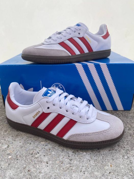Buty sportowe Adidas Samba OG rozmiar 37 1/3