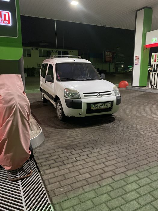Citroen Berlingo