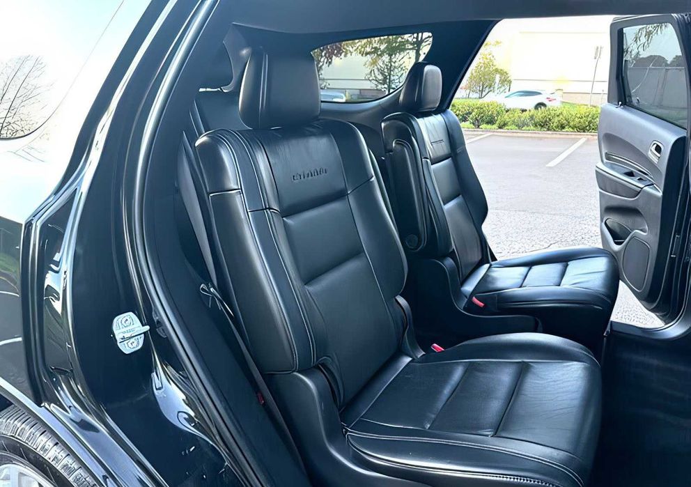 Dodge Durango      2016