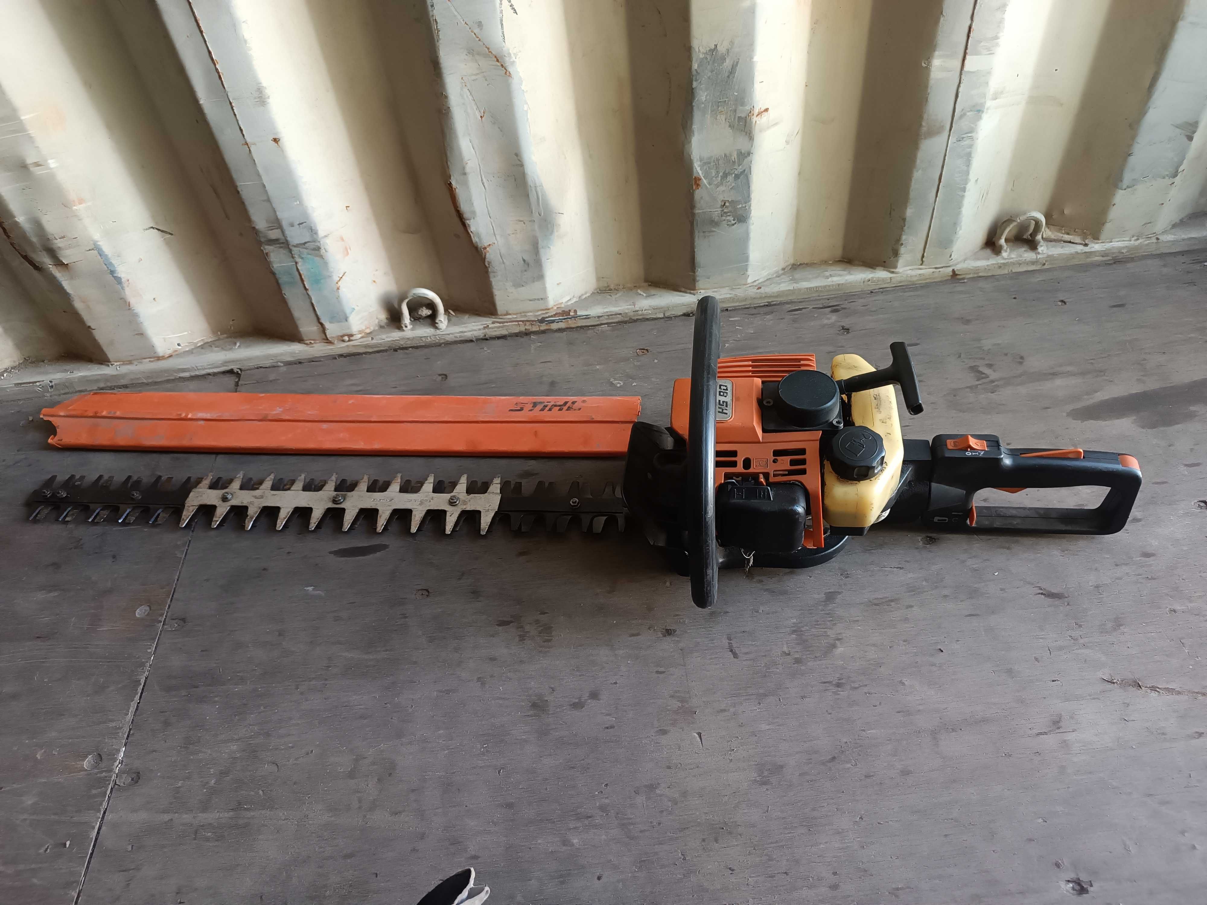 Nożyce do żywopłotu Stihl hs80