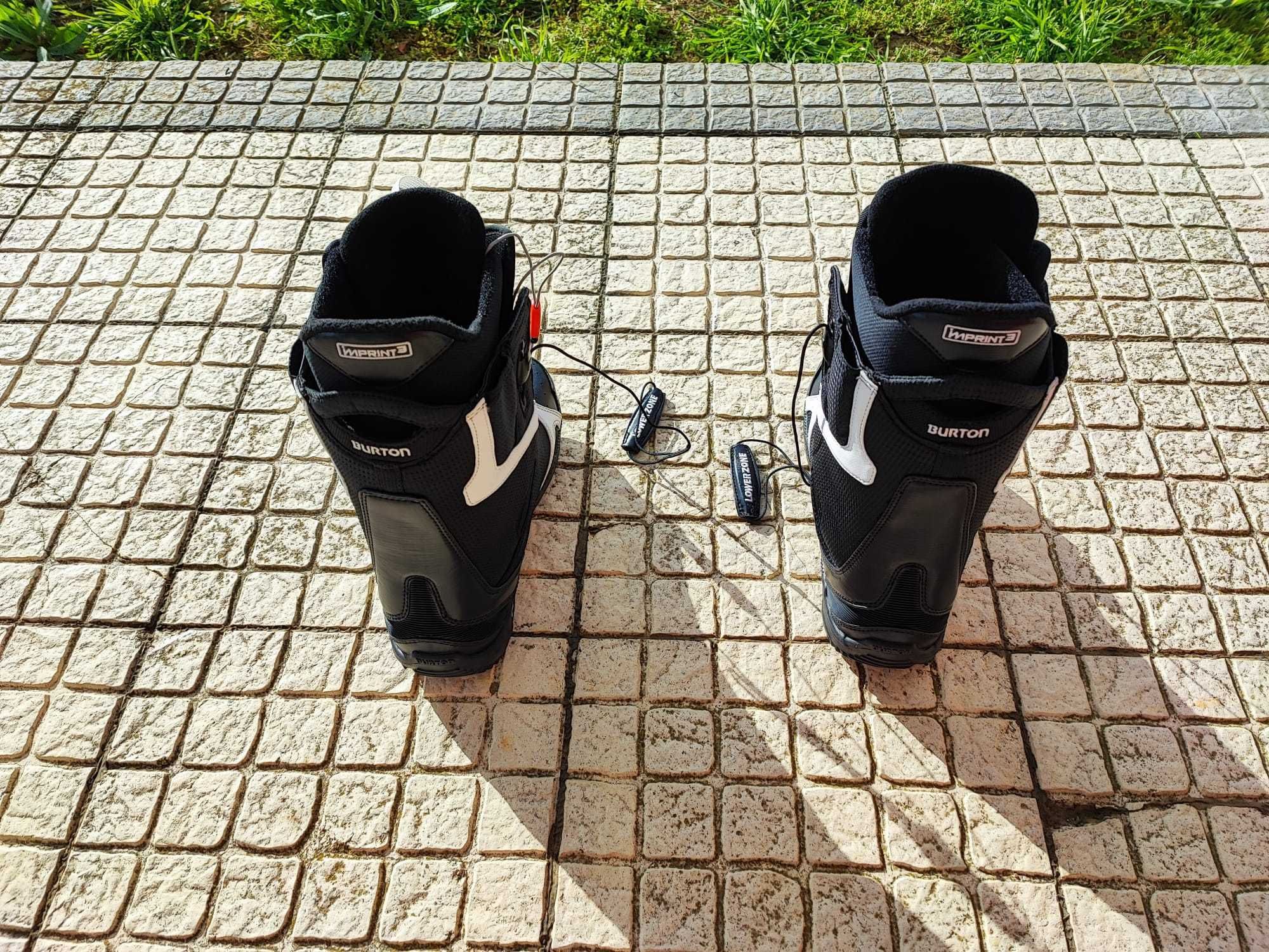 Botas de Snowboard Burton Ambush