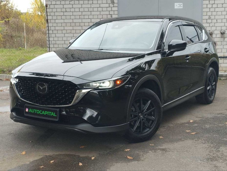 Mazda CX-5 2021 (Розстрочка / Лізинг)