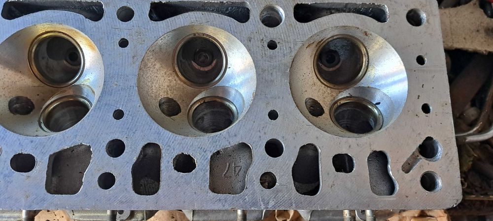 Головка блока циліндрів М412, 2140, 2141, 1,5л, срср.