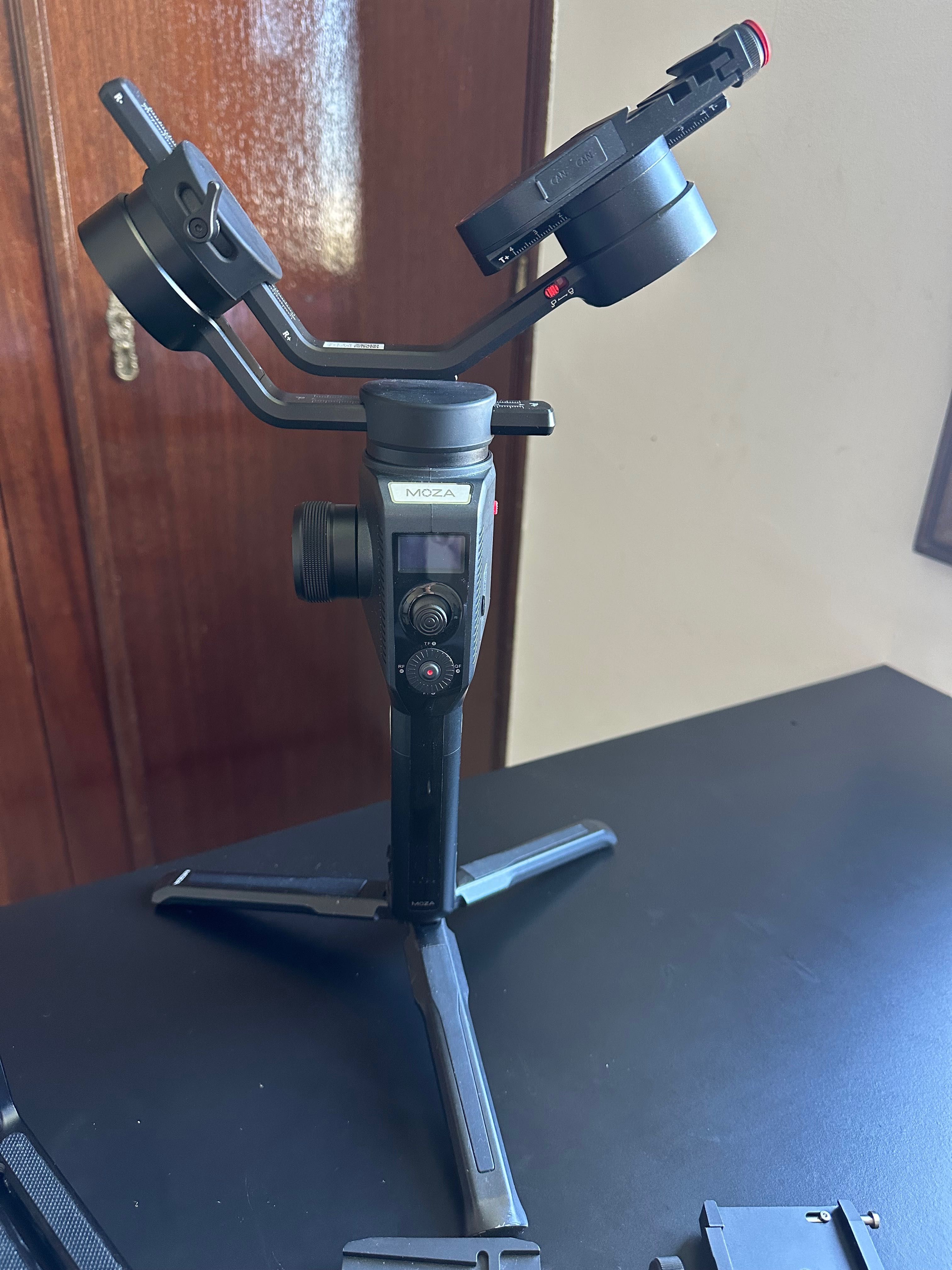 Gimbal mozza aircross 2 semi novo