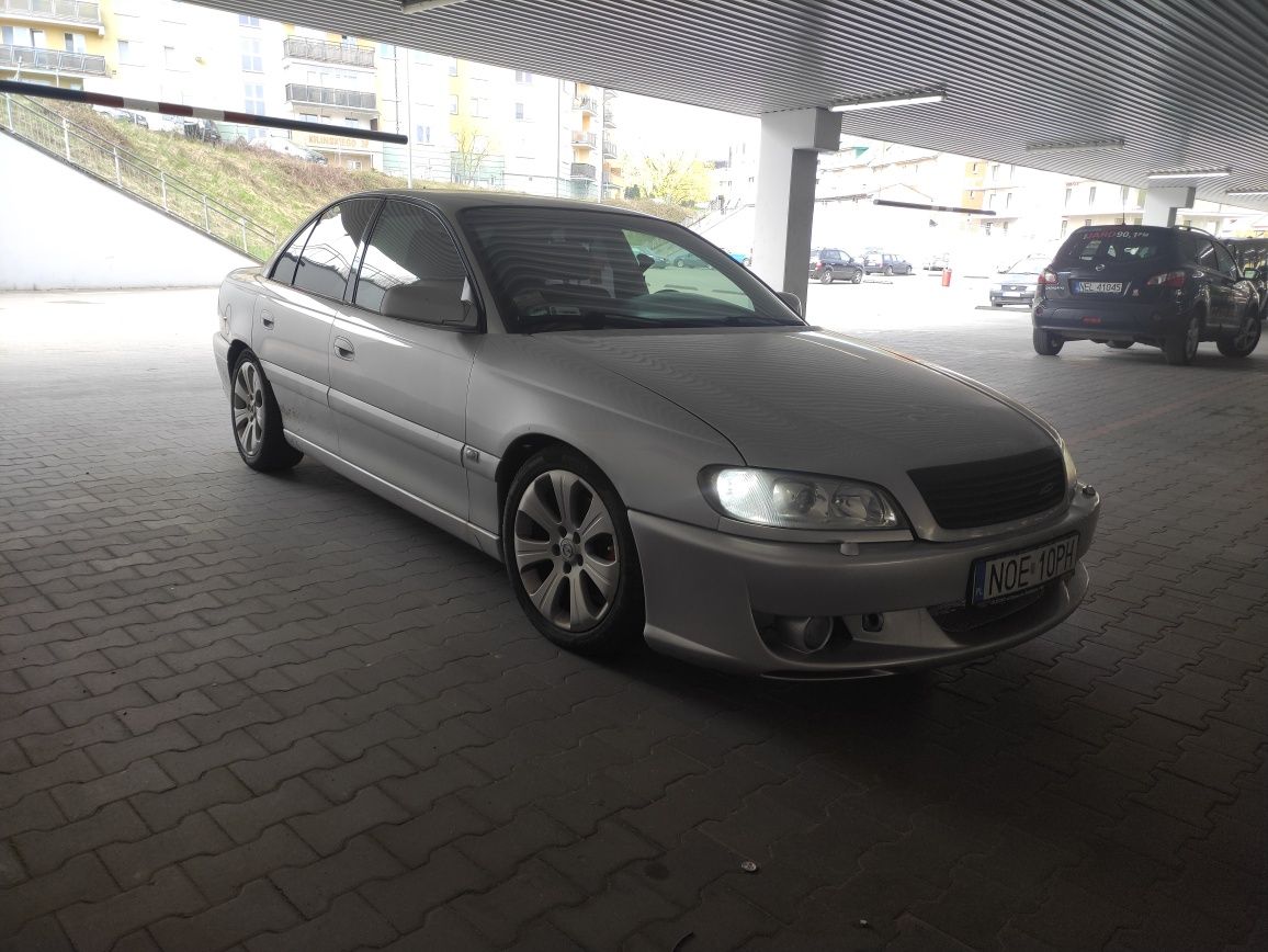 Sprzedam Opel Omega B Sedan 2.6 V6 180KM 132kW Okazja!!!