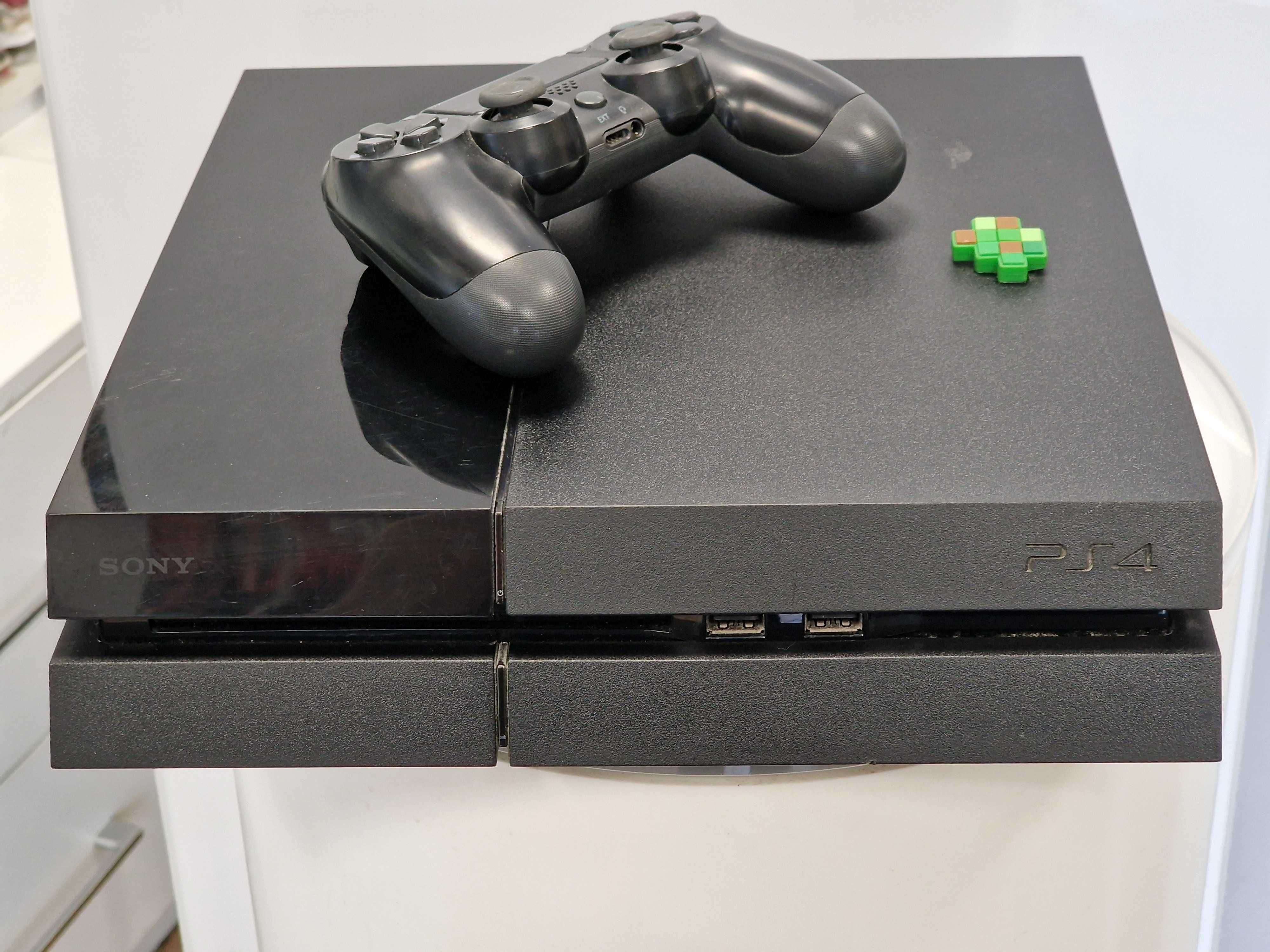 Konsola SONY Playstation 4, PS4 500GB Sklep Zamiana