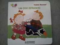 Um Zoo Estranho (primeiros livros)