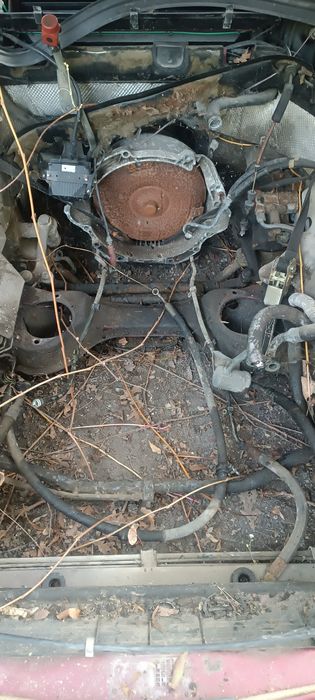 Karoseria Mercedes r129 SL cabrio części