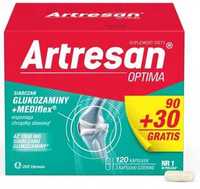 Артресан | ARTRESAN | для суглобів 120 капсул