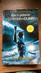 Os ladrões do Olimpo Livro percy Jackson I