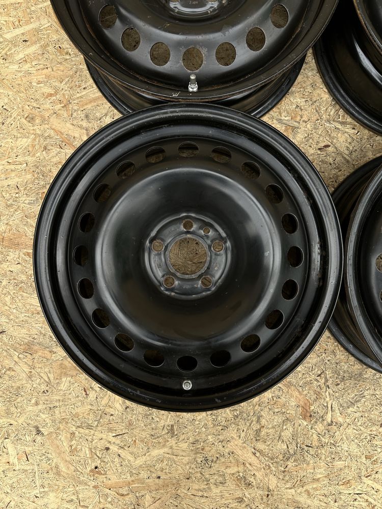 Диски5/98 R16 ET36.5 цо(діа) титани диски