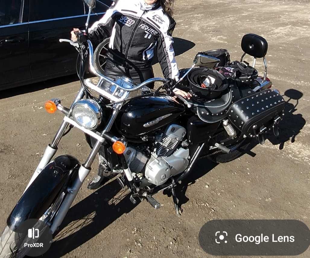 Sprzedam motocykl