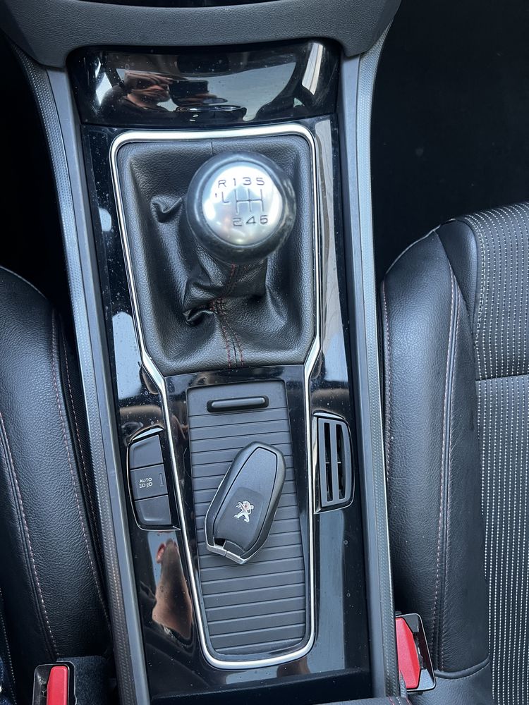 Peugeot 508 gt line desde 120 euros mes