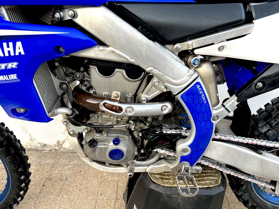 Yamaha Yz 450 F ————-2018