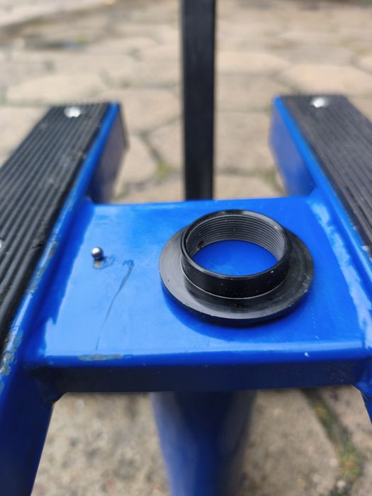 Spring hardware, nakrętka sprężyny preload Fox dhx2 vvc