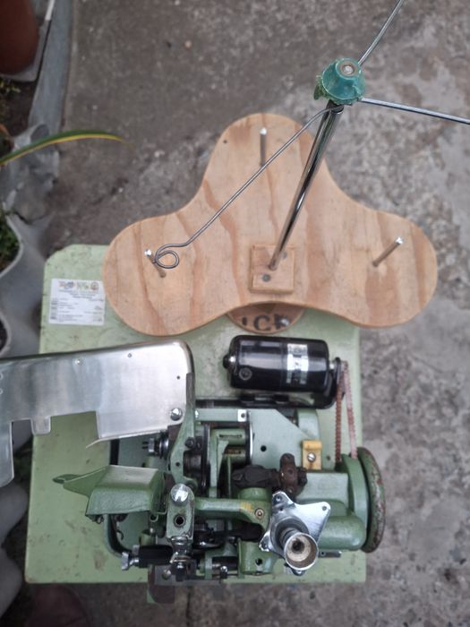 Оверлок пром. 51 кл