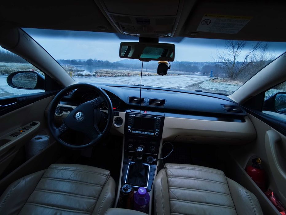 Volkswagen Passat B6 2.0Turbo 285KM