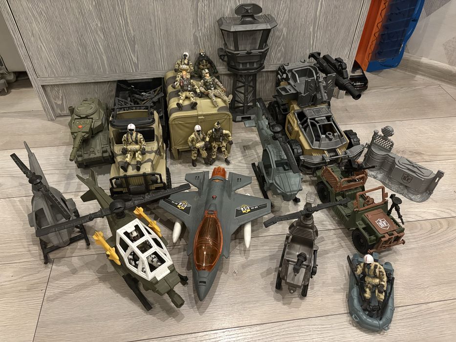 Набор SOLDIER FORCE  для детей