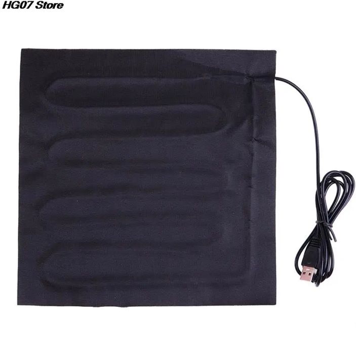 Usb коврик электроподогрев грелка