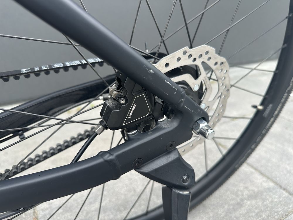 Rower Canyon Commuter U023 Mid-Step rozm. S