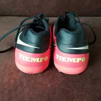 Бутсы Nike Tiempo 43р