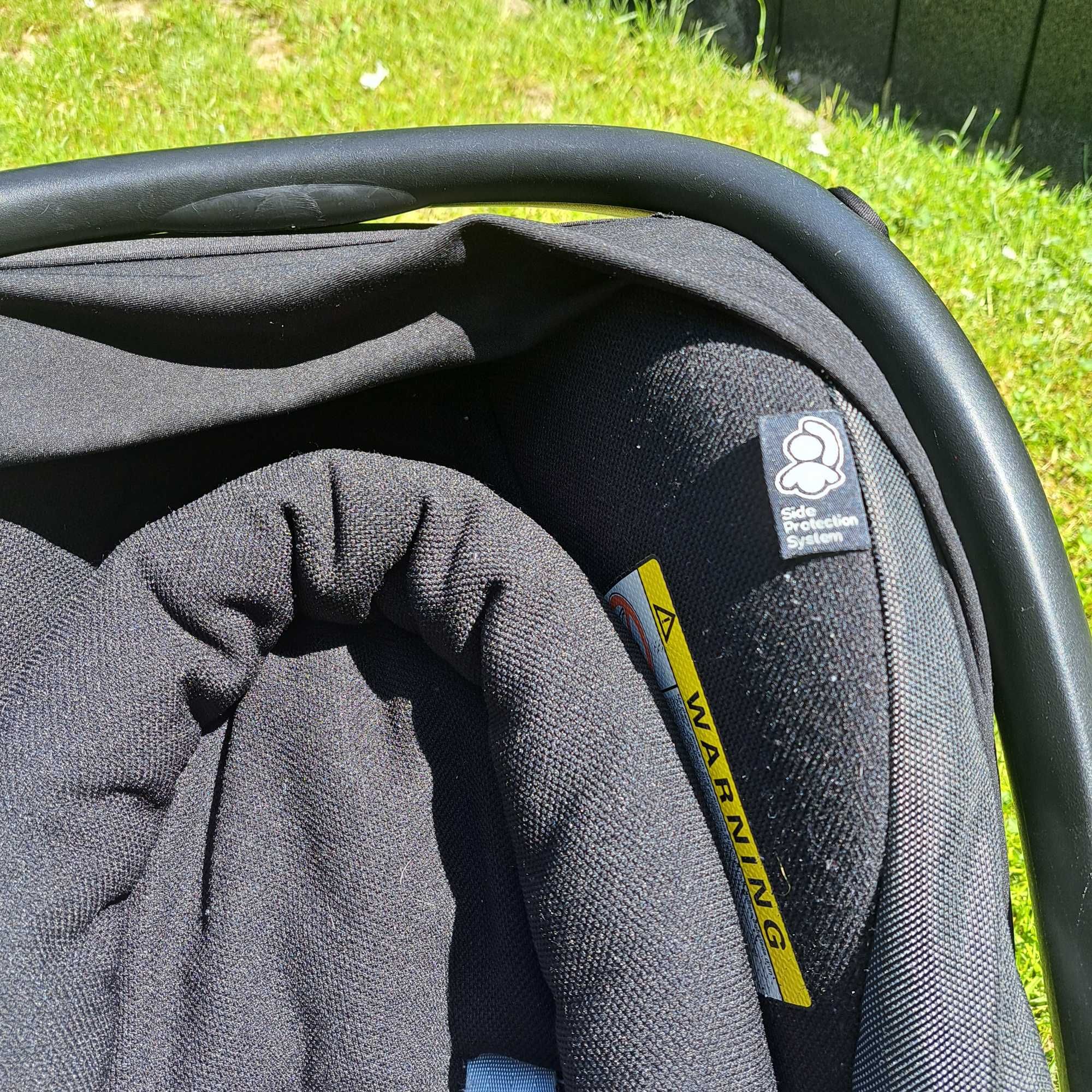 Nosidełko Maxi Cosi, 0-13 kg, cabrio fix, bliźniaki