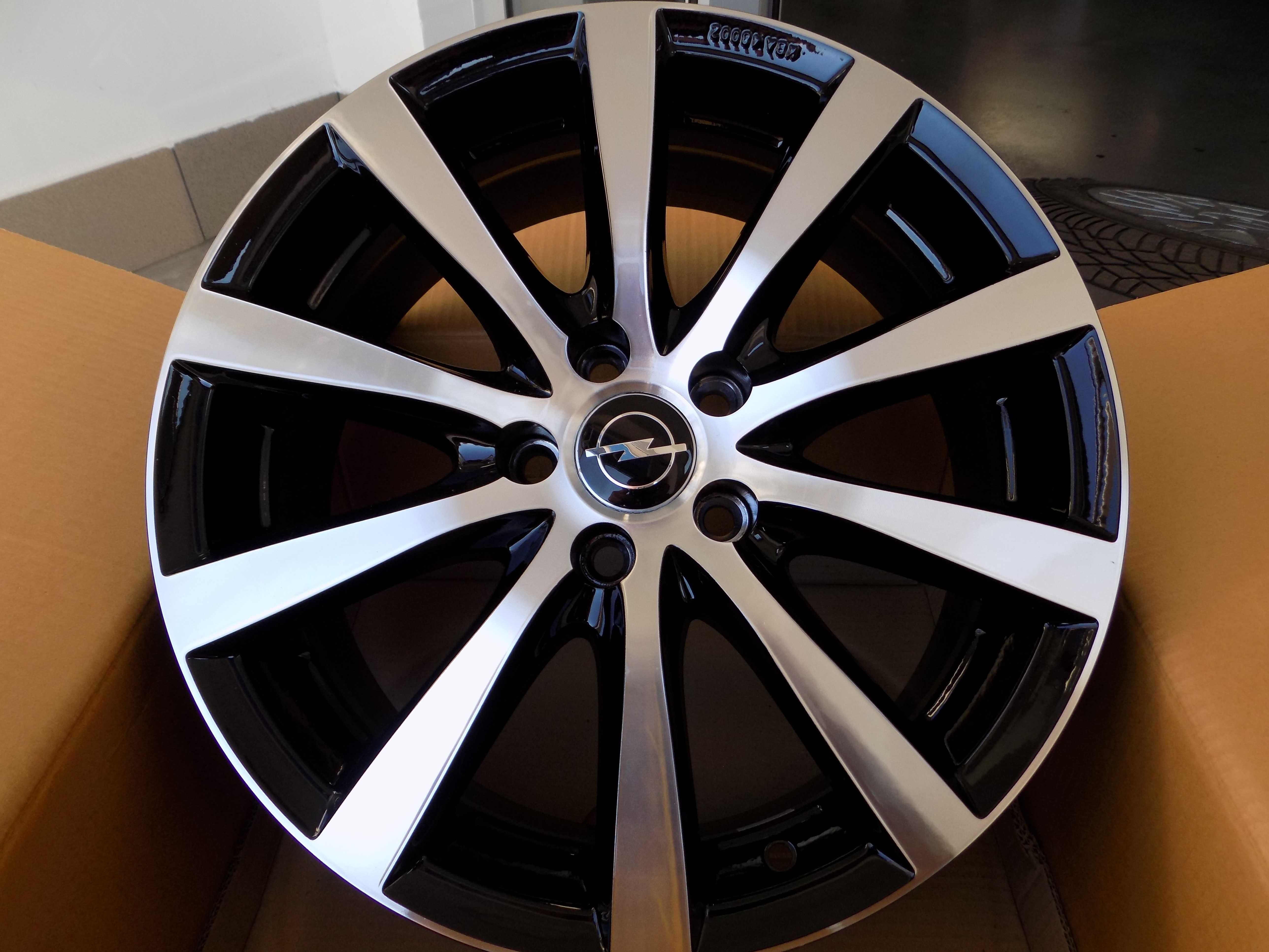 Oryginalne Felgi MIM 5x105 Opel 17 Astra,Mokka