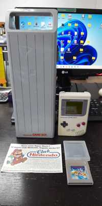 Game Boy DMG Classico com caixa