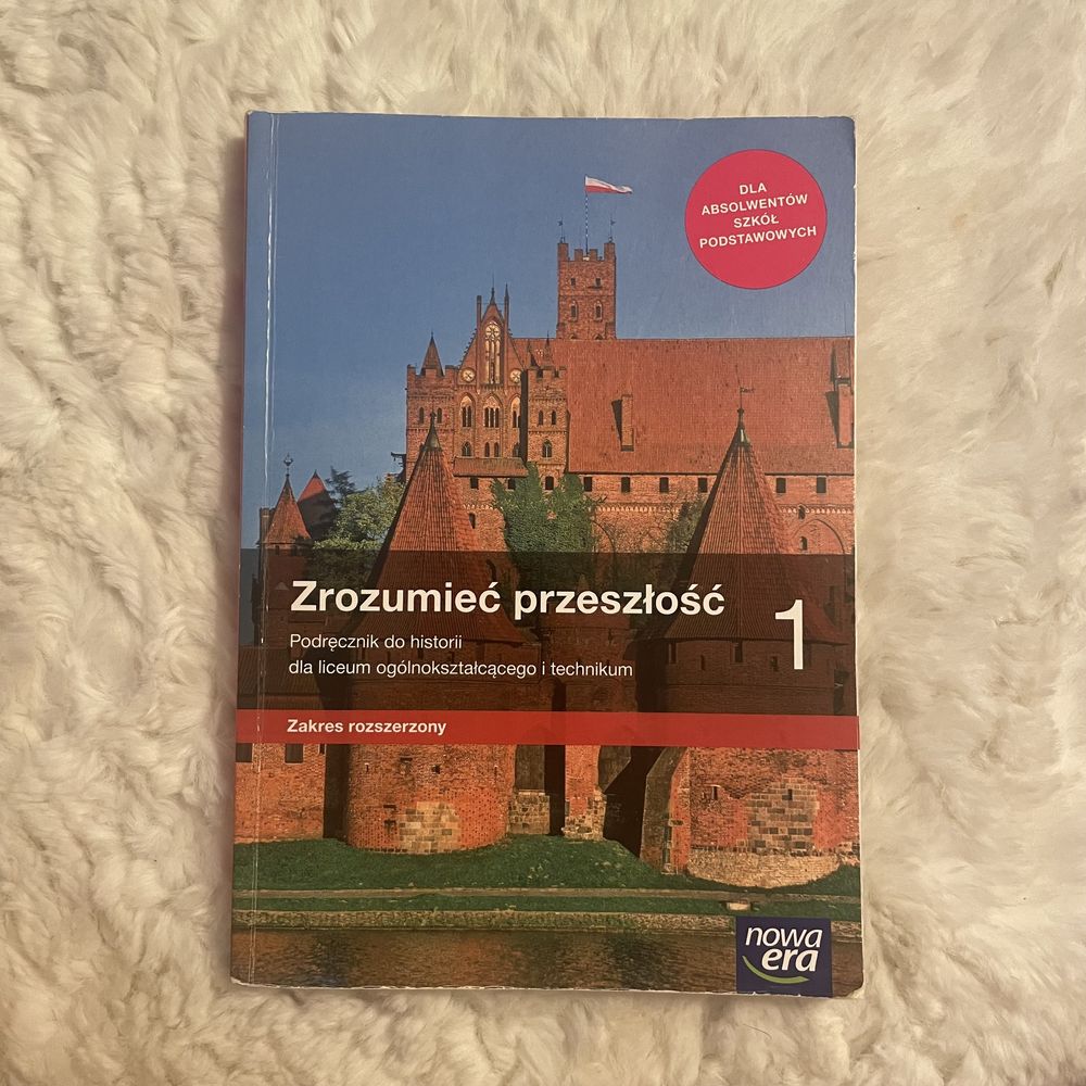 podręcznik zrozumieć przeszłość 1 zakres rozszerzony